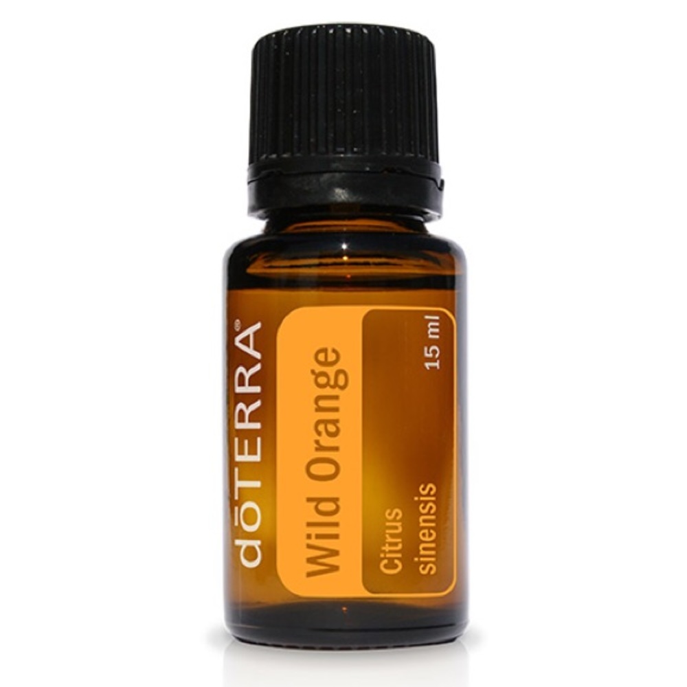DoTerra Wild Orange Essential Oil